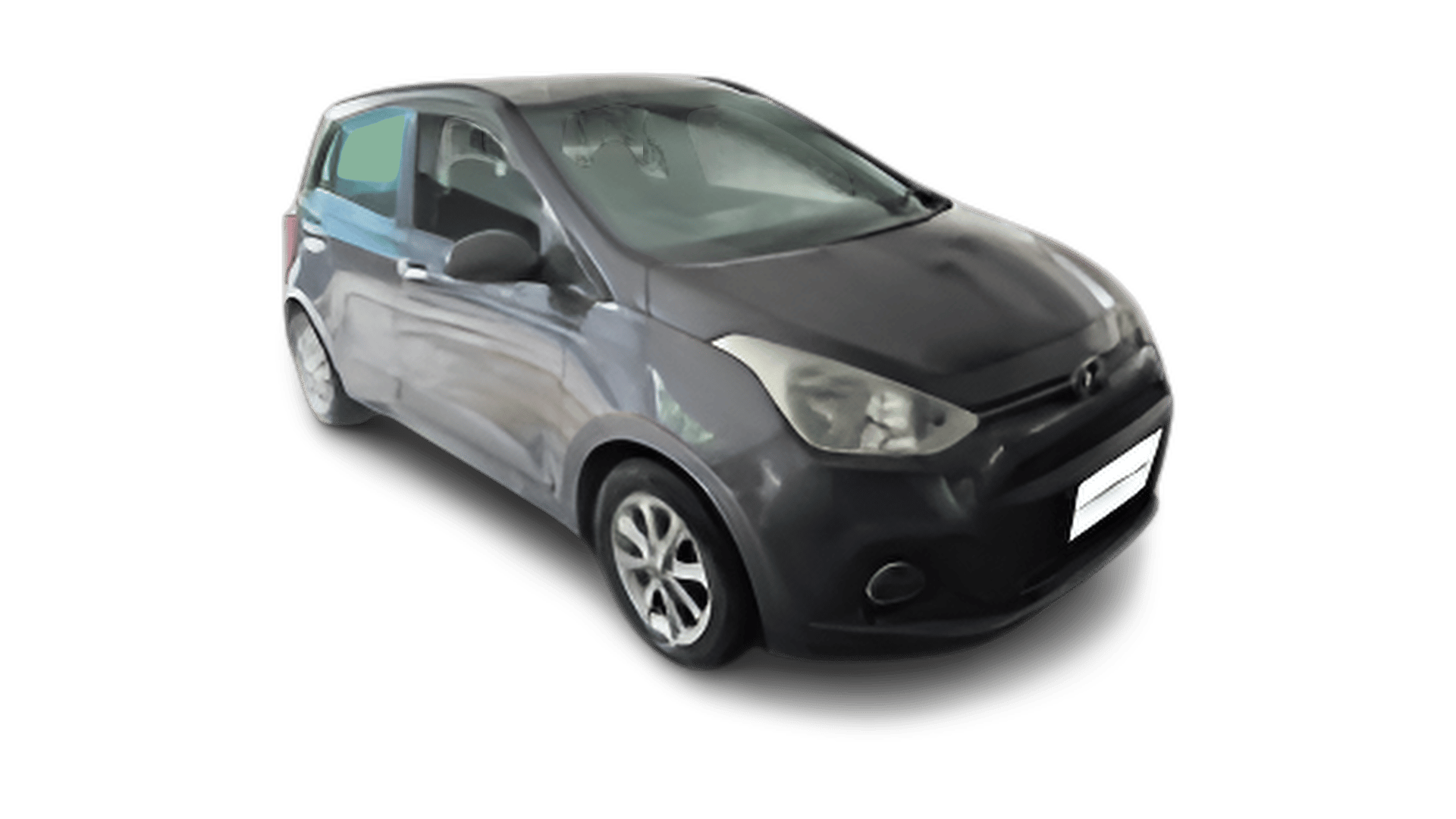 2014 Hyundai Grand i10 - Hatchback - Petrol - Manual - ₹2.00 lakh
